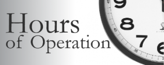 New Hours